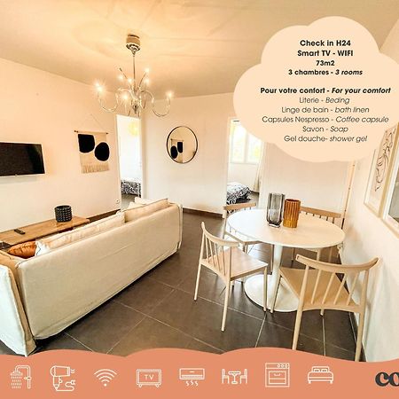 Suite Fanette Vénissieux 外观 照片