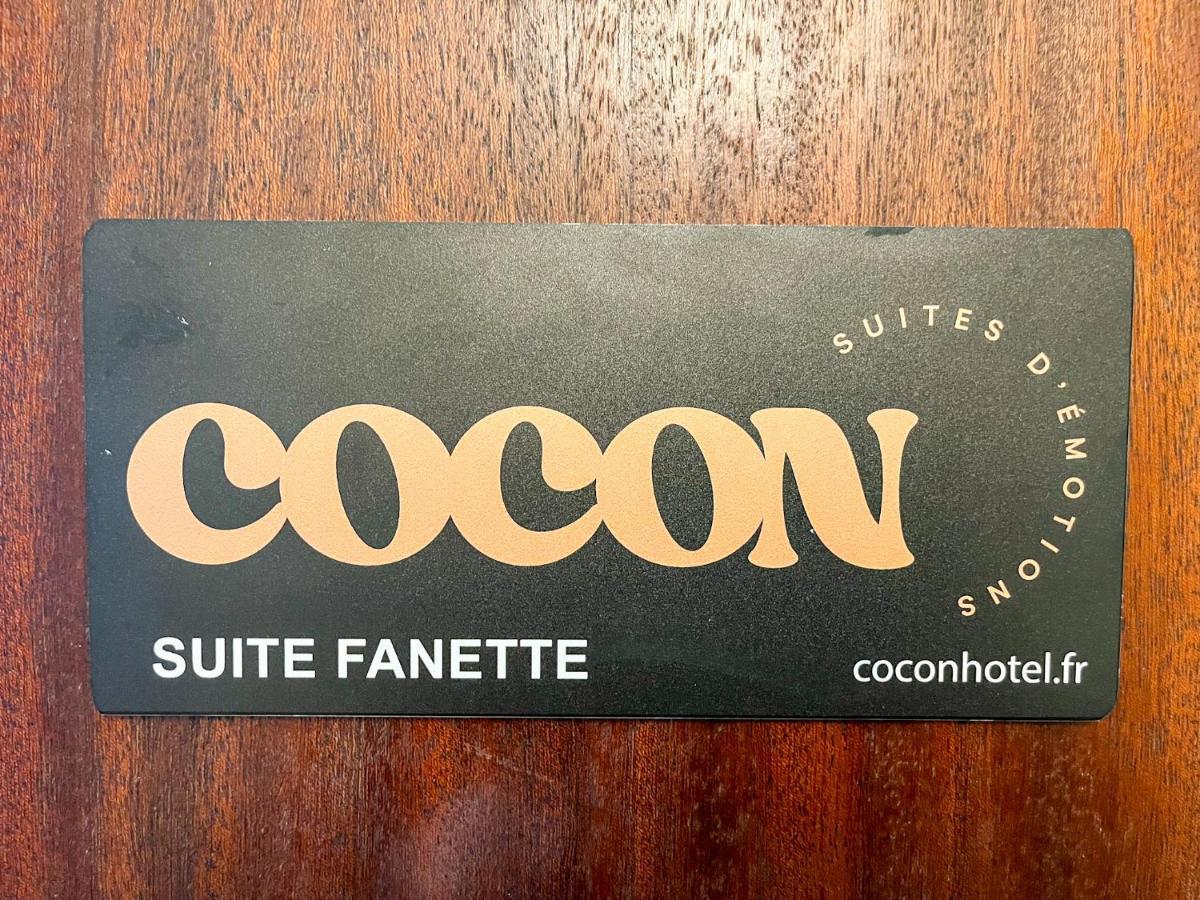 Suite Fanette Vénissieux 外观 照片