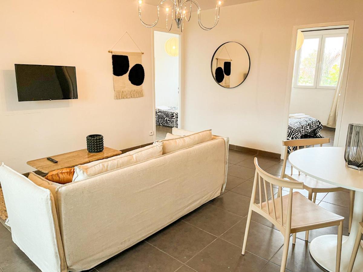 Suite Fanette Vénissieux 外观 照片